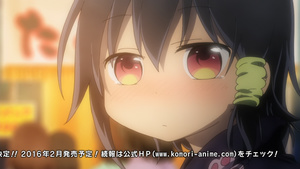 Komori-san wa Kotowarenai!